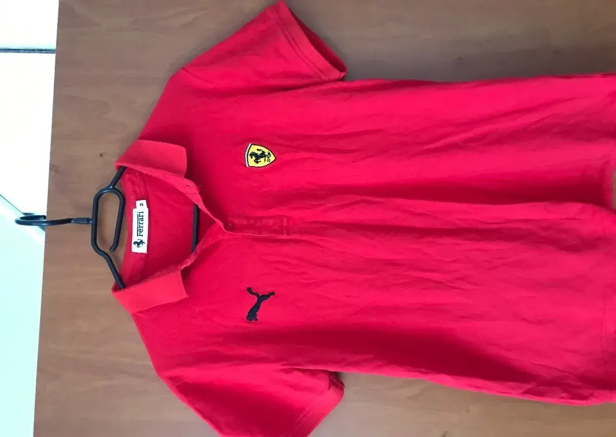 FERRARI damske polotricko L