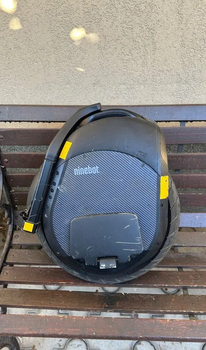 Ninebot One Z10 (Monster) – Na opravu / na diely / projekt P