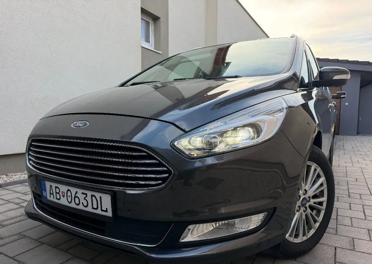 Ford GALAXY – 171 661 km