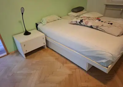 Darujem za odvoz kompletná spálňa bez matracov