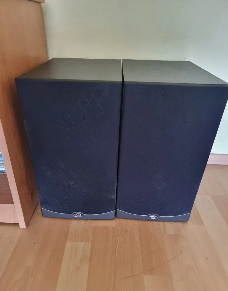 Reproduktory Klipsch RB-61 mod: IV Black