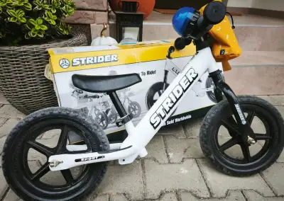 Strider odrážadlo