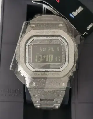 Hodinky Casio G-Shock GMW-B5000PS-1ER limitovana edícia