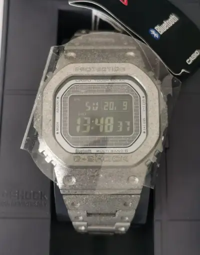 Hodinky Casio G-Shock GMW-B5000PS-1ER limitovana edícia