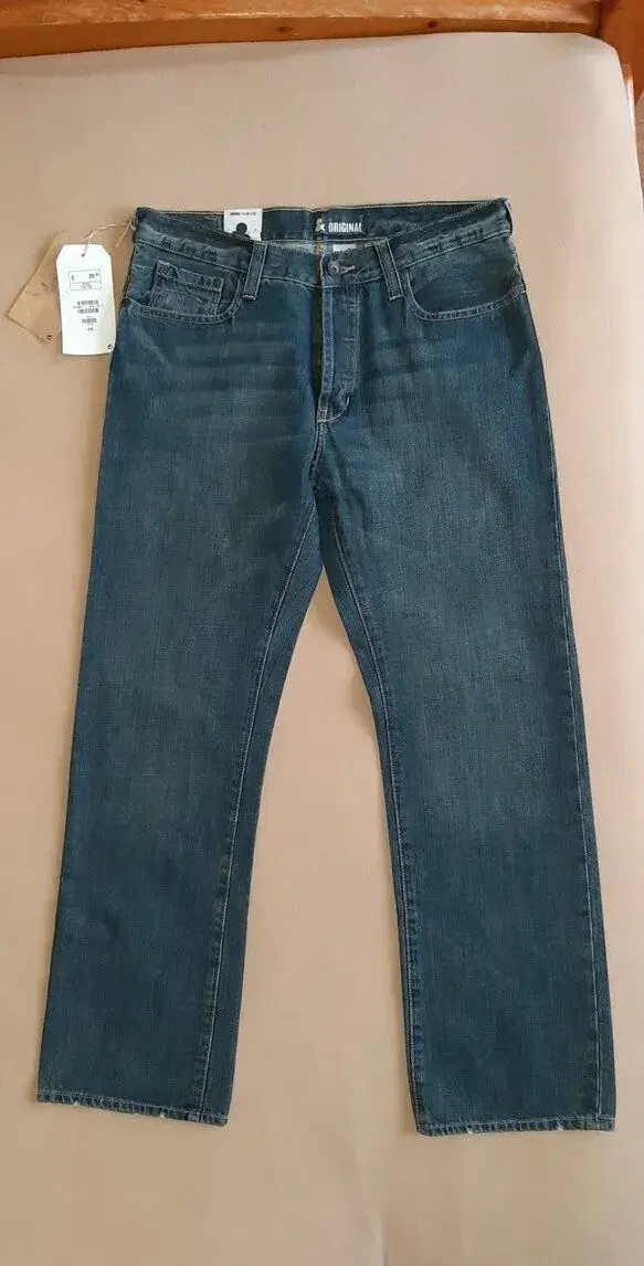 Pánske nové rifle H&M 33/32