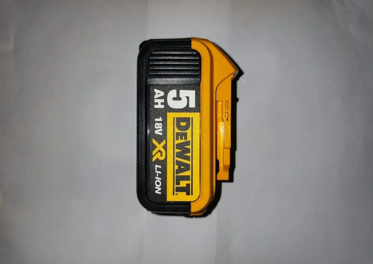 Aku batérie dewalt