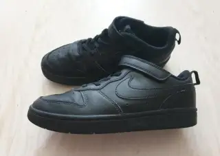 Detské tenisky Nike Borough Low Recraft č. 35