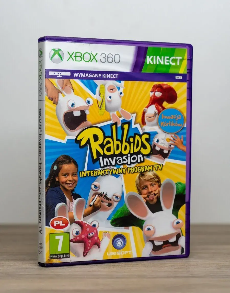 Rabbids Invasion