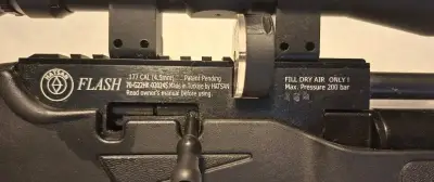 PCP Hatsan Flash