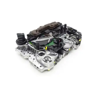 Oprava prevodovky VGS-NAG3 9G-Tronic 725