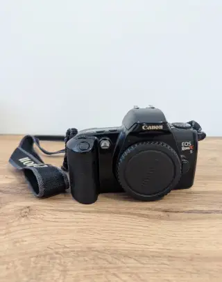 Canon EOS Rebel XS, M42 adaptér, Canon EF