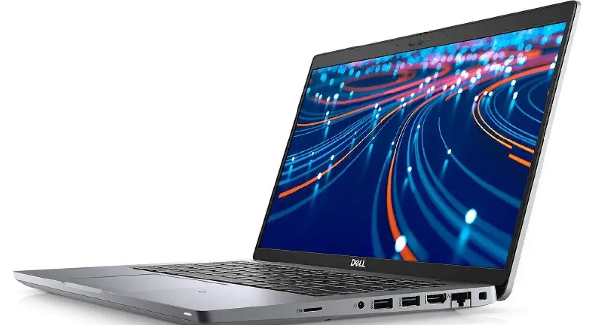 Dell Latitude 5450 Core Ultra 5 135U 12-jadro 16GB 512GB SSD