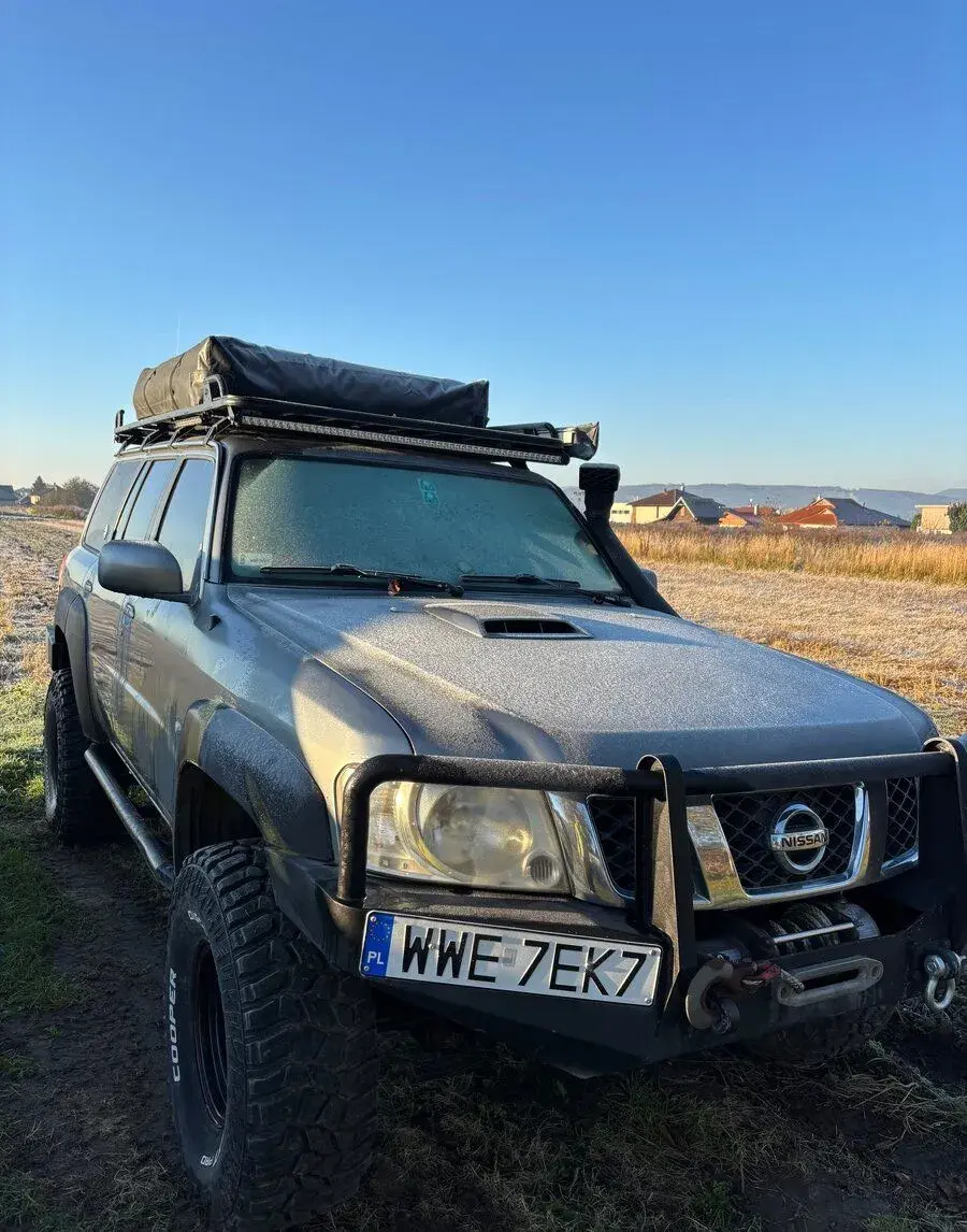 Nissan Patrol – 2006, 156 000 km