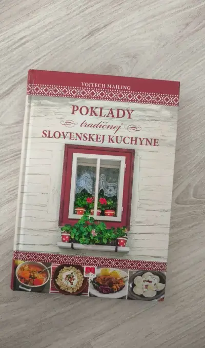 Poklady tradičnej slovenskej kuchyne