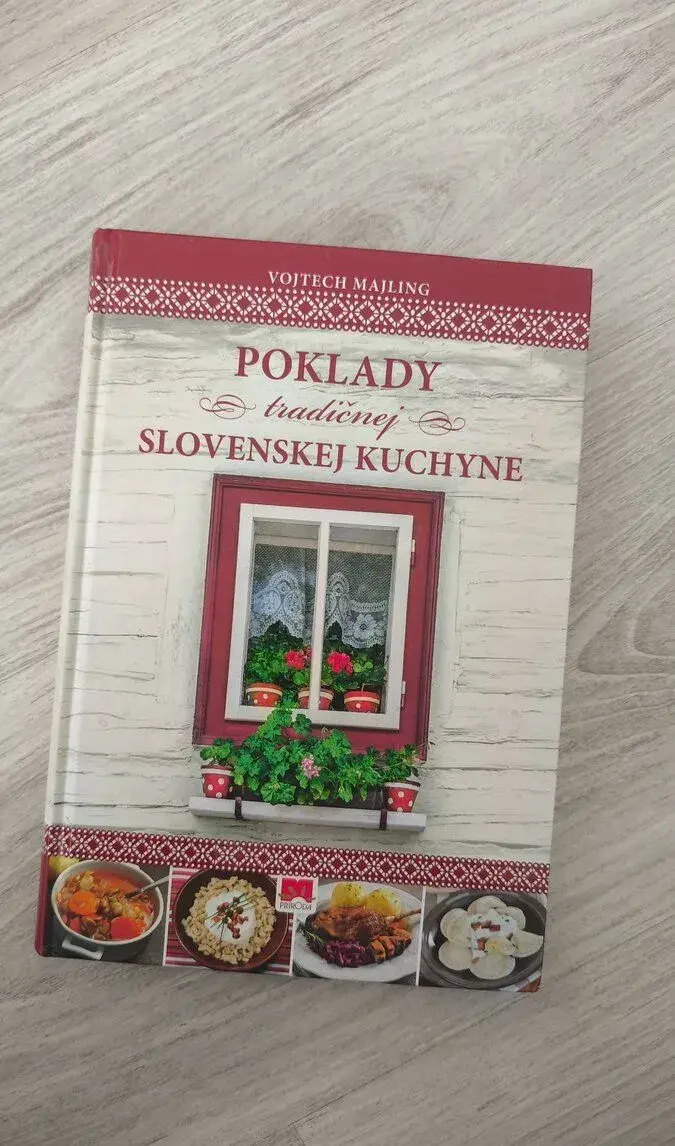 Poklady tradičnej slovenskej kuchyne
