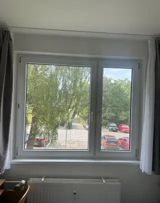 Plastové okno