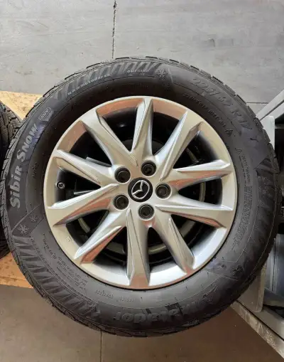 Mazda R17