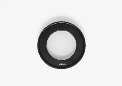 Redukcia na 49mm filtre pre kameru DJI Osmo Action 4