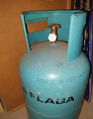 Tlakova nadoba 10kg