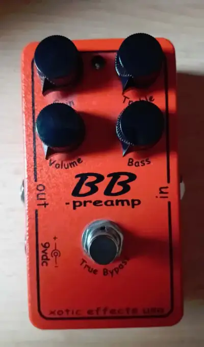 Xotix BB Preamp