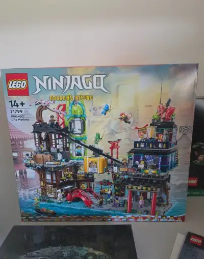 Lego Ninjago 71799