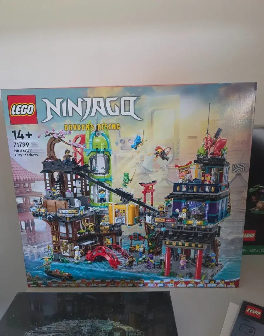 Lego Ninjago 71799