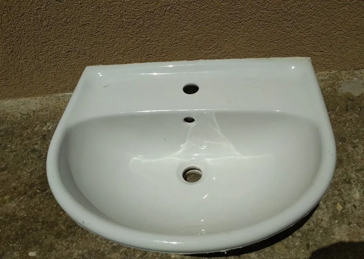 Umývadlo Jika Lyra Plus 55