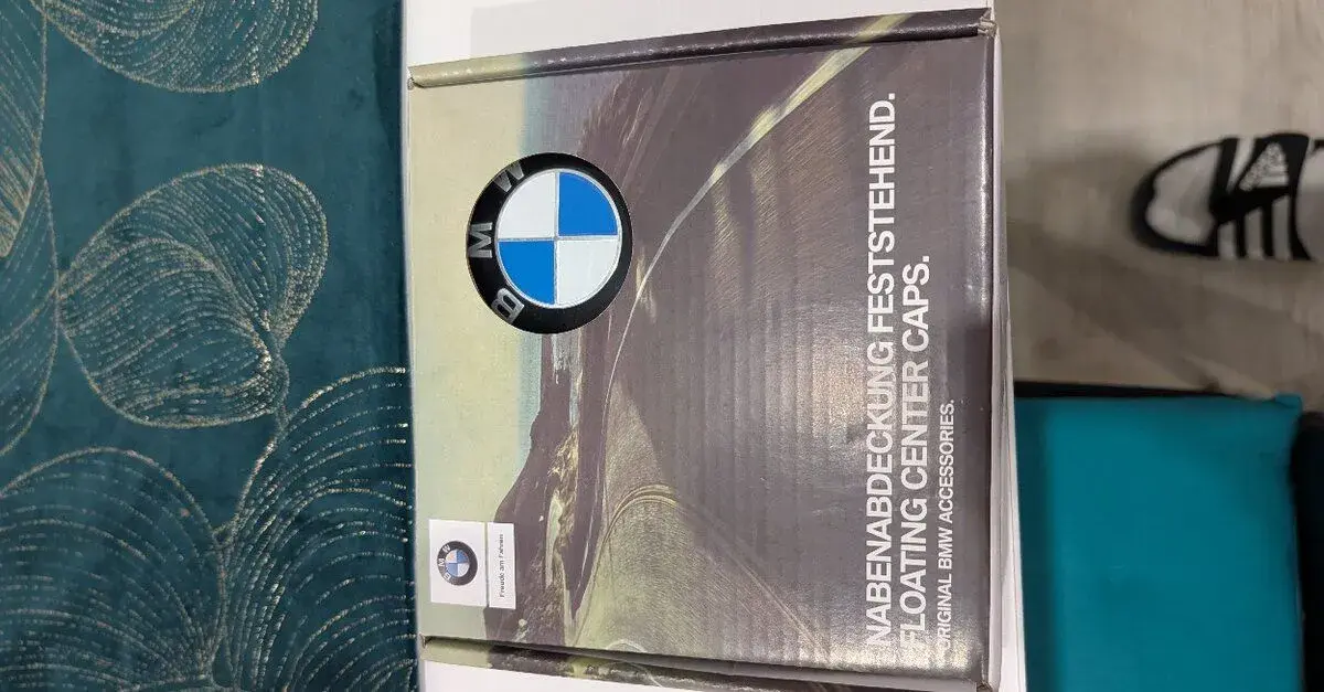 BMW plávajúce