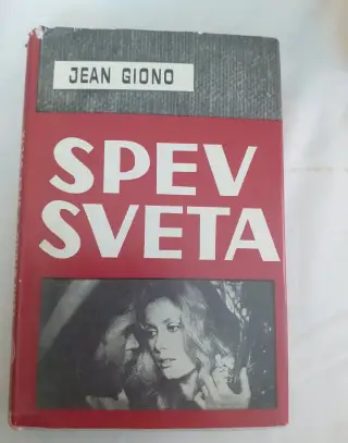 Jean Giono Spev Sveta