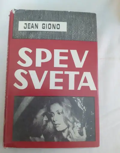 Jean Giono Spev Sveta