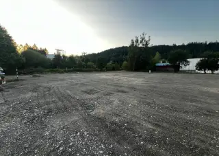 PRENÁJOM POZEMKU – ČADCA, ŠIRŠIE CENTRUM
