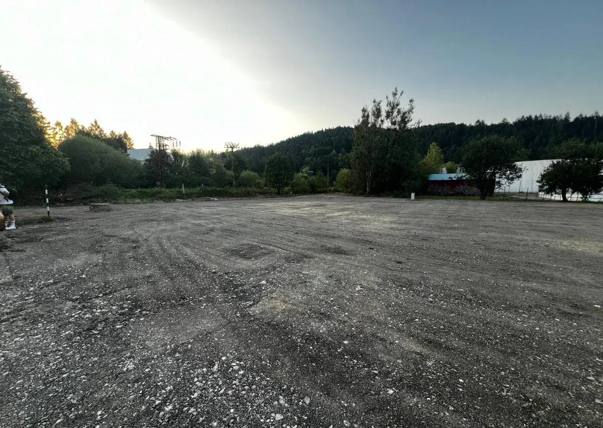 PRENÁJOM POZEMKU – ČADCA, ŠIRŠIE CENTRUM