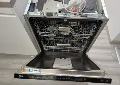 BEKO smart umývačku