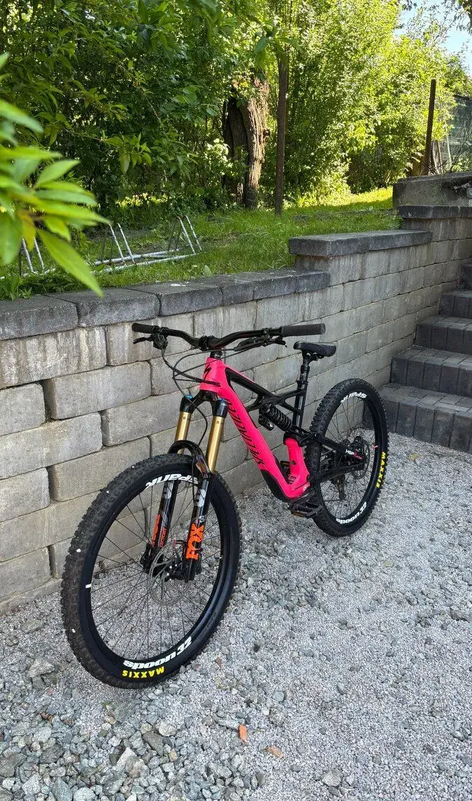 Specialized Enduro