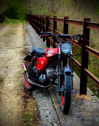 Simson S51 Tuning