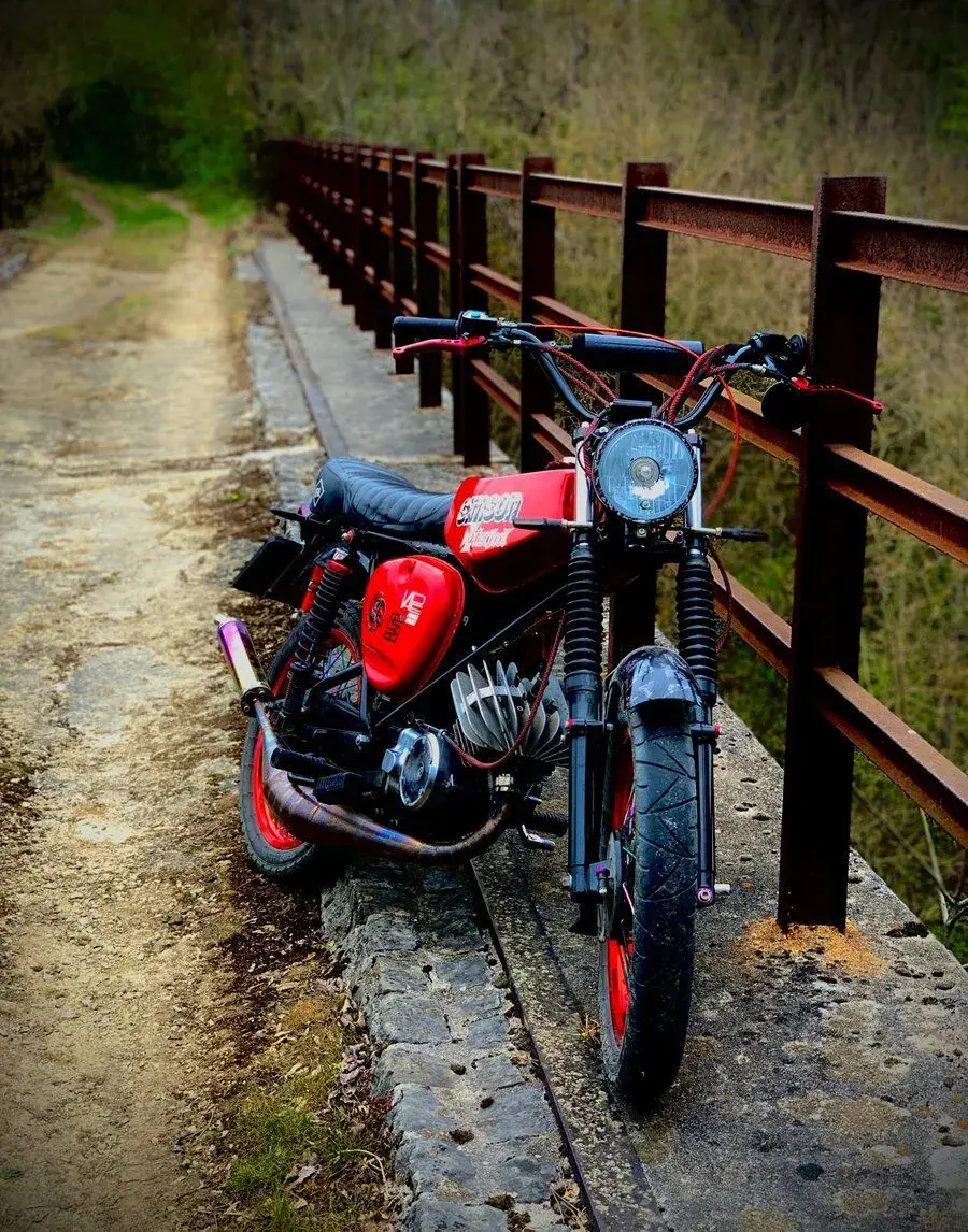 Simson S51 Tuning