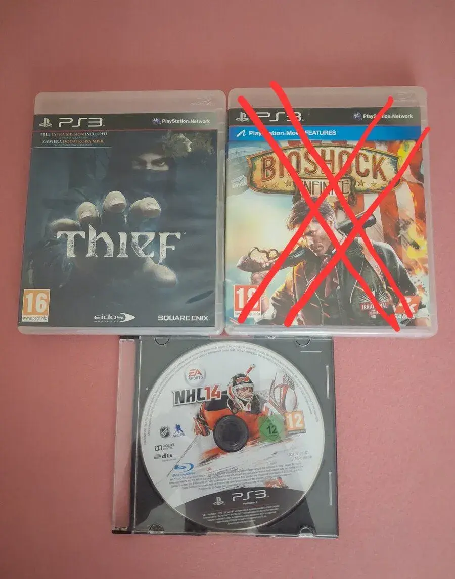 PS3 hry, Playstation 3 hry