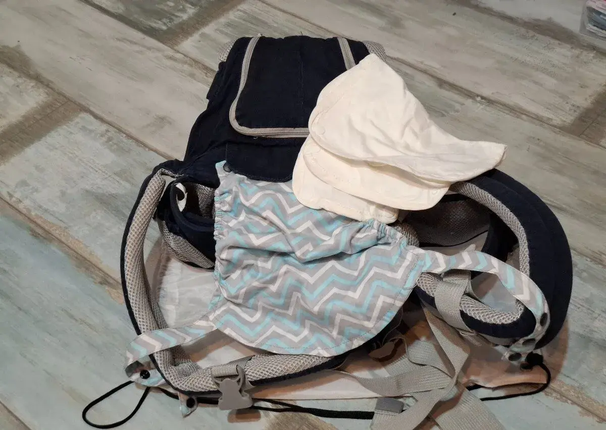 Nosič bedrový viedouce