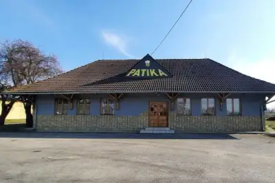 Na prenájom bývalé pohostinstvo v obci Patince