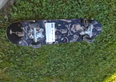 Skateboard