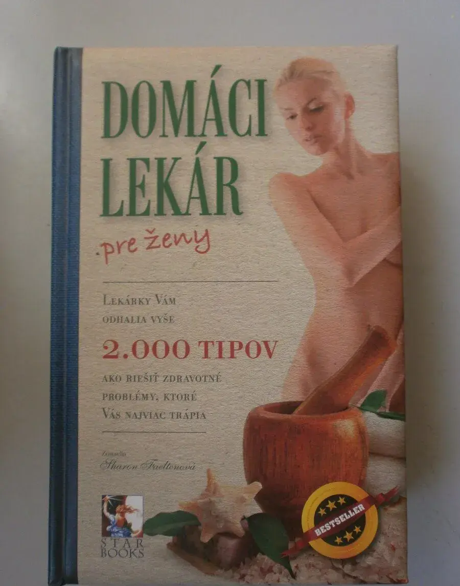 Domáci lekár pre ženy