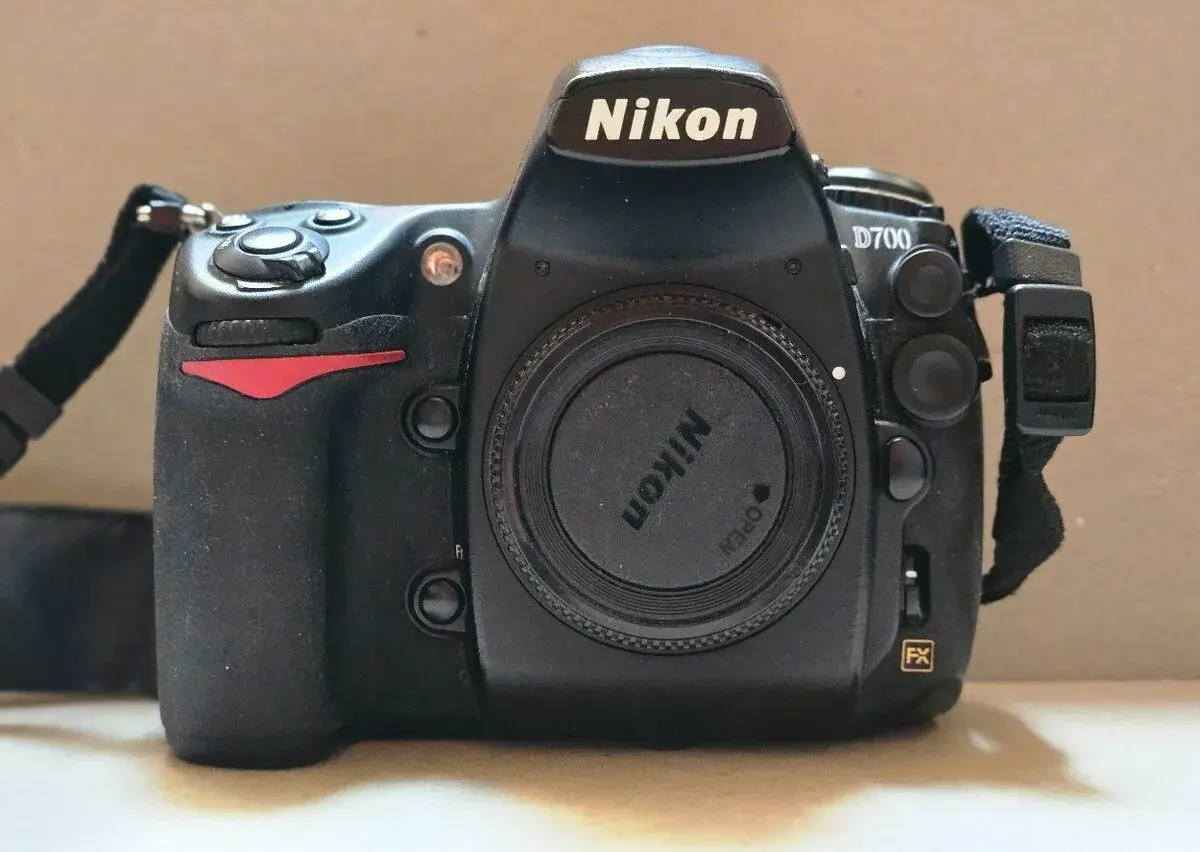 Nikon D700