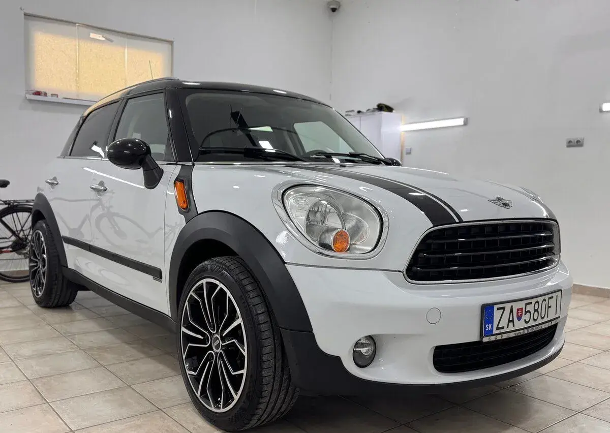 Mini Cooper – 2012