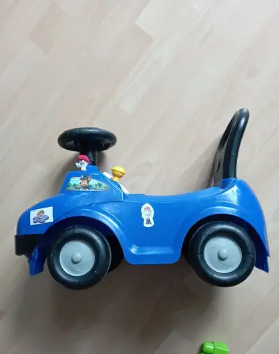 Odrážadlo pre najmensich