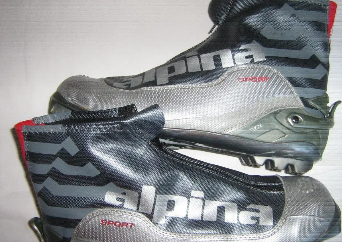ALPINA SPORT SCL HEEL GRIP vel. 46