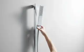 Hansgrohe Pulsify E sprchová súprava EcoSmart