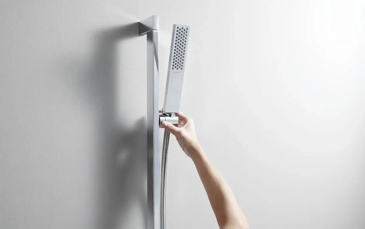 Hansgrohe Pulsify E sprchová súprava EcoSmart