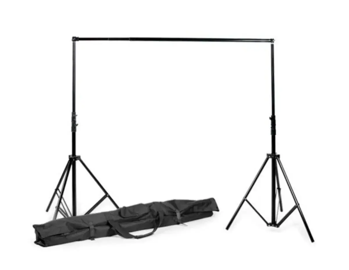 Terronic Basic BS-2 stojan na pozadie