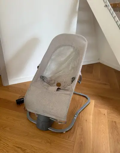 Elektrické lehátko / hojdačka Zopa Moyo Air (sieťovina, meló