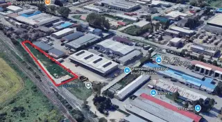Pozemok na prenájom od 400 po 2700m2, Strojnícka , Prešov